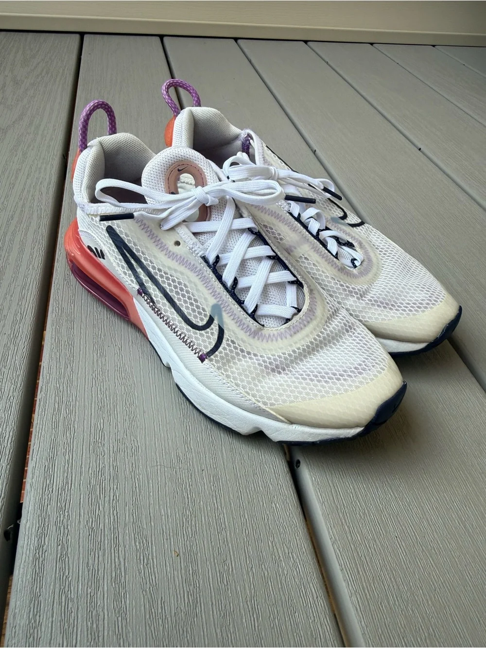 Nike Air Max 2090 Watermelon Sneakers Youth 5Y Women’s 6.5